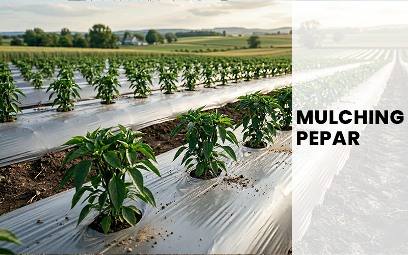 Mulching Paper